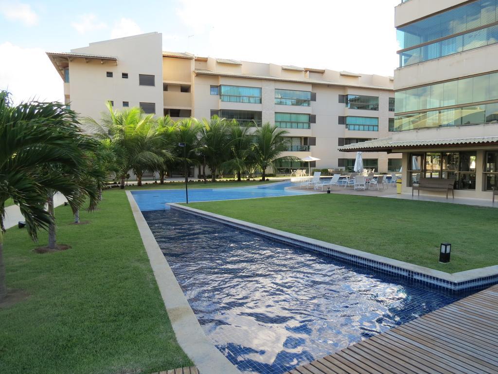 Ekoara Residence Beach 225 Порту-де-Галиньяш Экстерьер фото