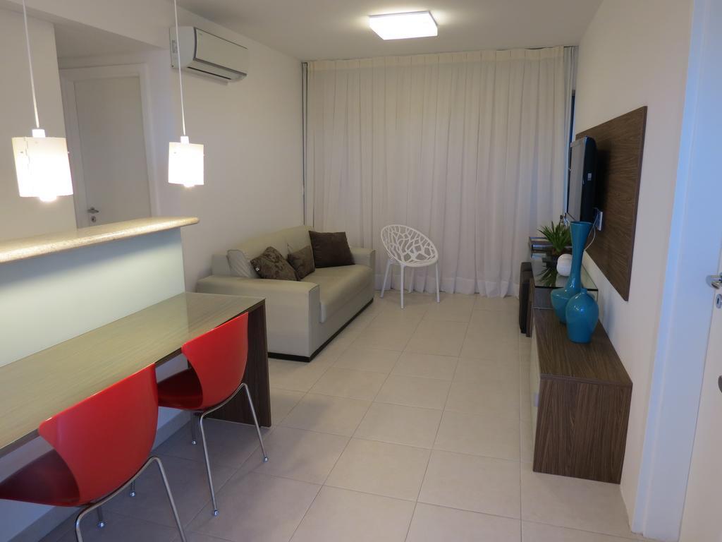 Ekoara Residence Beach 225 Порту-де-Галиньяш Экстерьер фото