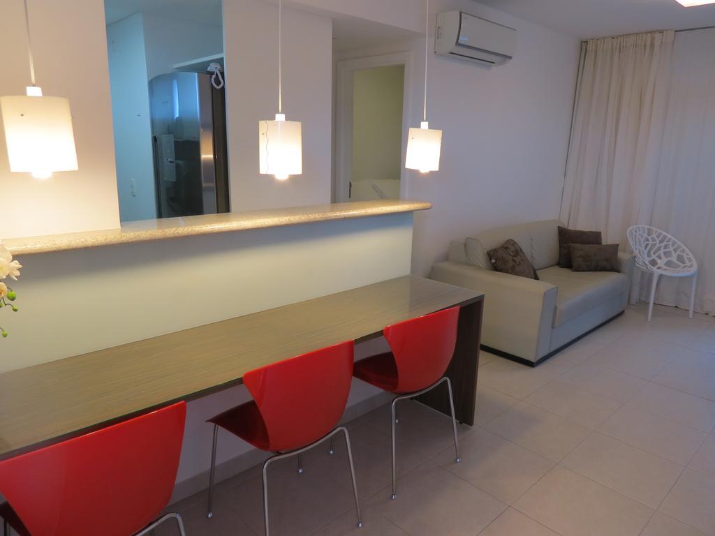 Ekoara Residence Beach 225 Порту-де-Галиньяш Экстерьер фото