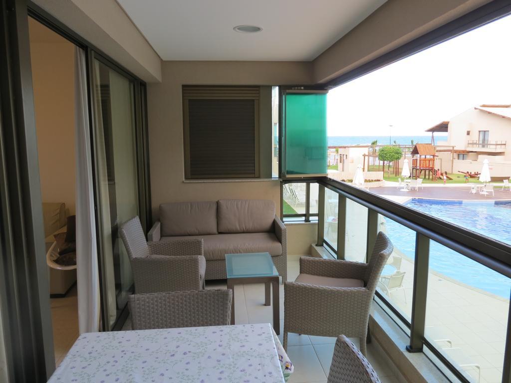 Ekoara Residence Beach 225 Порту-де-Галиньяш Экстерьер фото