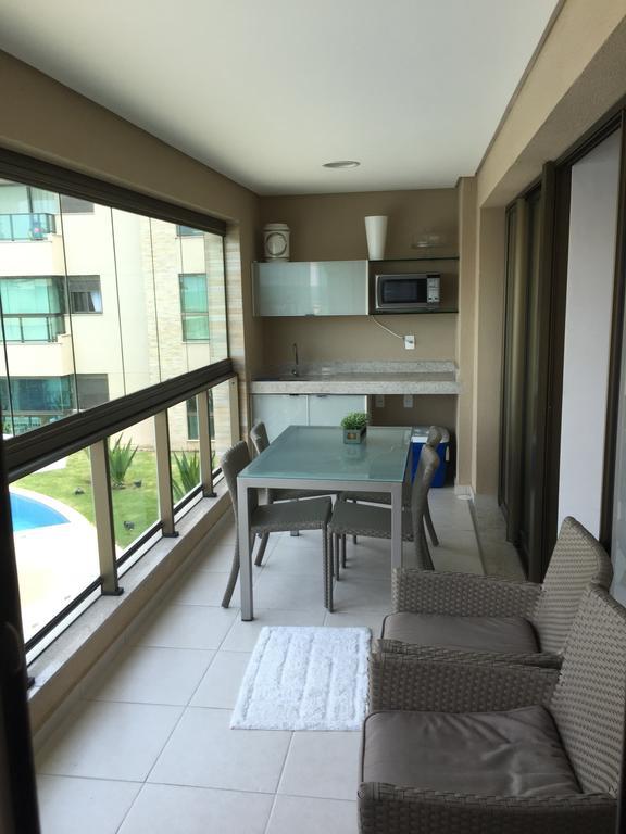 Ekoara Residence Beach 225 Порту-де-Галиньяш Экстерьер фото